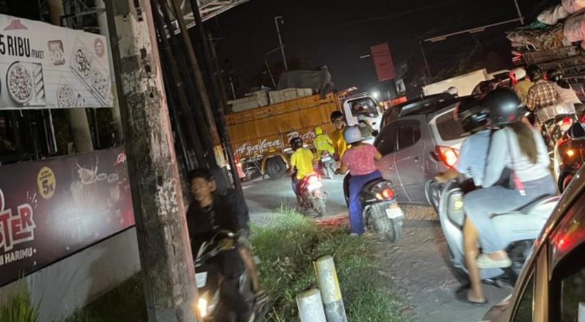 Un apagón deja sin electricidad a la isla de Bali, Indonesia