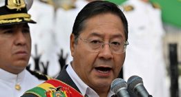 El presidente de Bolivia, Luis Arce, renuncia a la reelección en los comicios de agosto