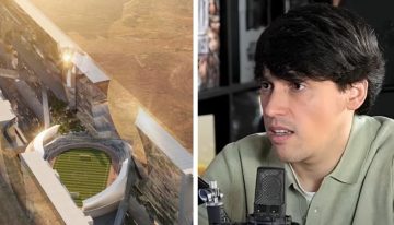 Un arquitecto analiza la ciudad del futuro que está construyendo Arabia Saudí: «Es muy experimental»