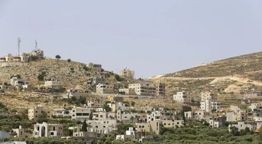 Israel asesta un golpe mortal a un posible Estado palestino con 22 nuevos asentamientos