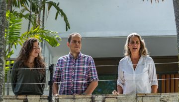 Trump y Maduro pactan la liberación de cinco opositores refugiados en Caracas