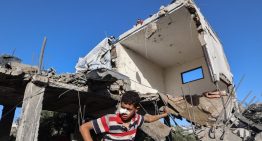 Un ataque israelí mata a nueve hijos de una médico en Gaza, según el hospital donde trabaja