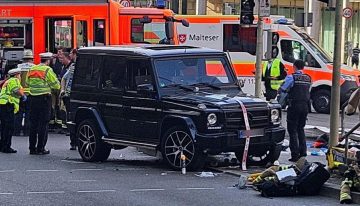 La Policía confirma la muerte de una de las víctimas del atropello masivo de Stuttgart