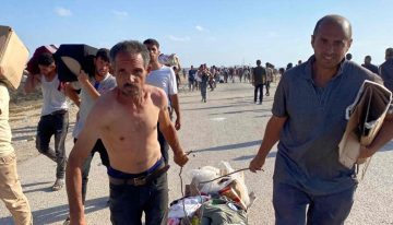 Paralizado hasta nuevo aviso el sistema de reparto de comida en Gaza tras el caos del primer día