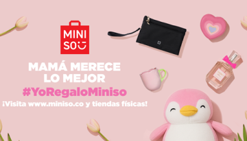 Celebra lo esencial: Miniso Basics está de vuelta. #TeMinisoMuchoMamá
