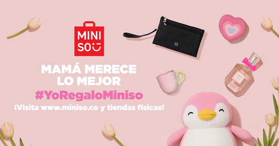 Celebra lo esencial: Miniso Basics está de vuelta. #TeMinisoMuchoMamá