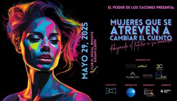 EL PODER DE LOS TACONES LLEGA A COLOMBIA