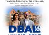 Un Doctorado para empresarios que lideran industrias y quieren transformar las empresas.