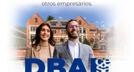 Un Doctorado para empresarios que lideran industrias y quieren transformar las empresas.
