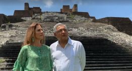 La esposa de López Obrador pide información para residir en España por motivos académicos