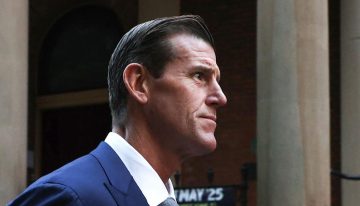 Uno de los soldados más condecorados de Australia pierde la batalla legal sobre las acusaciones de crímenes de guerra mientras servía en Afganistán