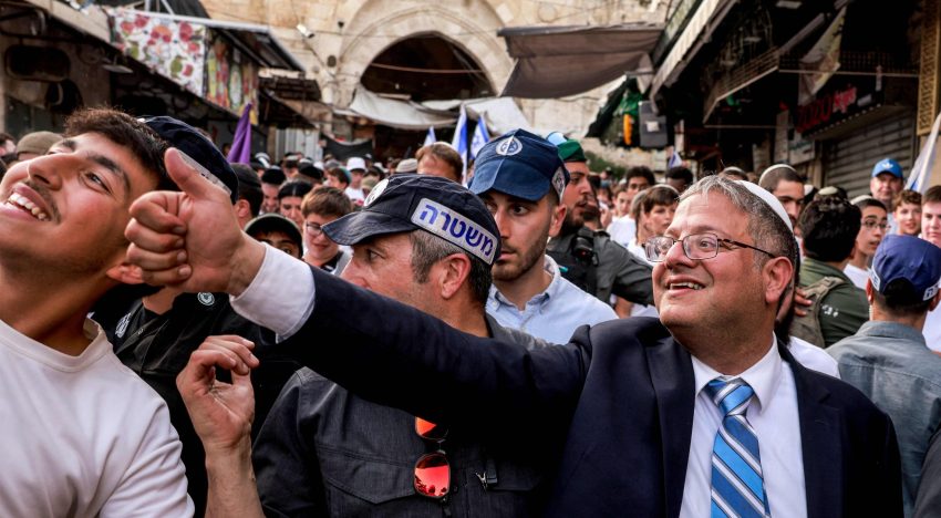 El fiscal jefe del TPI preparaba órdenes de arresto contra dos ministros de Israel antes de su excedencia