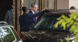 Delegaciones de EE.UU. y China se reúnen en Suiza para desescalar la guerra comercial