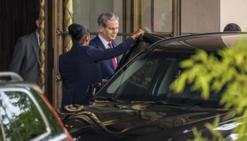 Delegaciones de EE.UU. y China se reúnen en Suiza para desescalar la guerra comercial