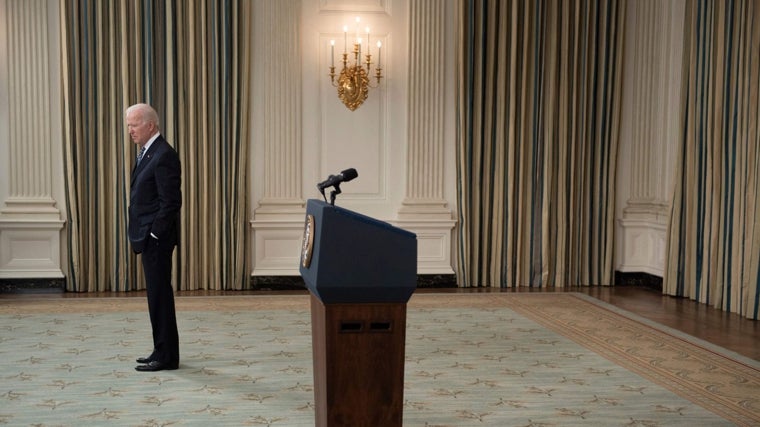 «¡Ah, sí! ¡Hola, George!»: cuando Biden no reconocía ni a Clooney y la Casa Blanca trataba de ocultarlo