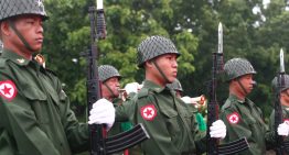 Al menos 20 niños muertos en un ataque del Ejército de Birmania contra un colegio de Sagaing