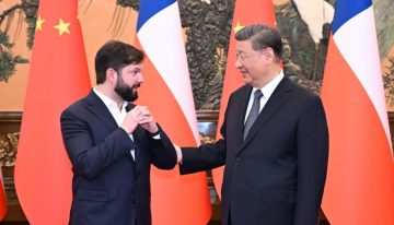 La corrupción, la ineficiencia y las promesas incumplidas llevan a Boric a su mayor desaprobación