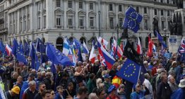 El Reino Unido tiende puentes con la UE cinco años después del Brexit