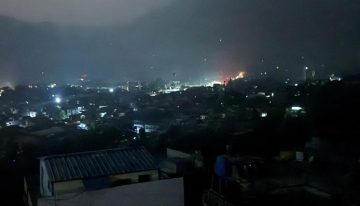 La India bombardea nueve enclaves de la región paquistaní de Cachemira