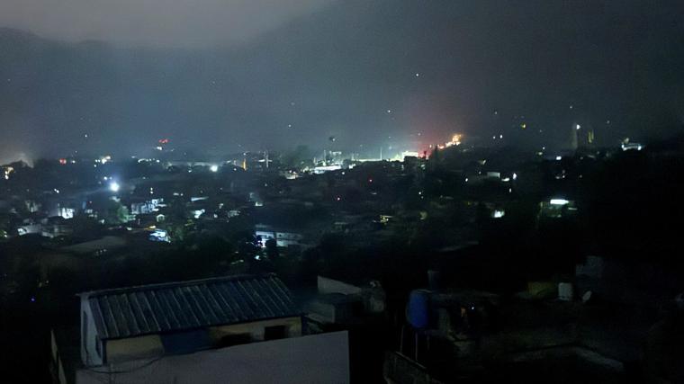 La India bombardea nueve enclaves de la región paquistaní de Cachemira