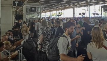 El sureste de Francia sufre un apagón que afecta también al Festival de Cannes