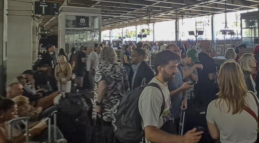El sureste de Francia sufre un apagón que afecta también al Festival de Cannes
