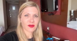 Una española del grupo retenido en Trípoli: «Estamos bien, quería mandar un mensaje de tranquilidad»