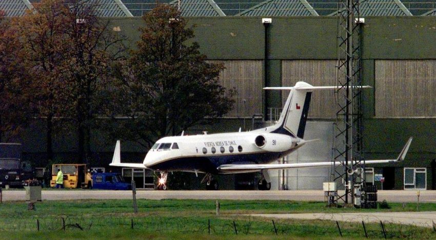 Un avión ambulancia con seis personas a bordo se estrella en Chile