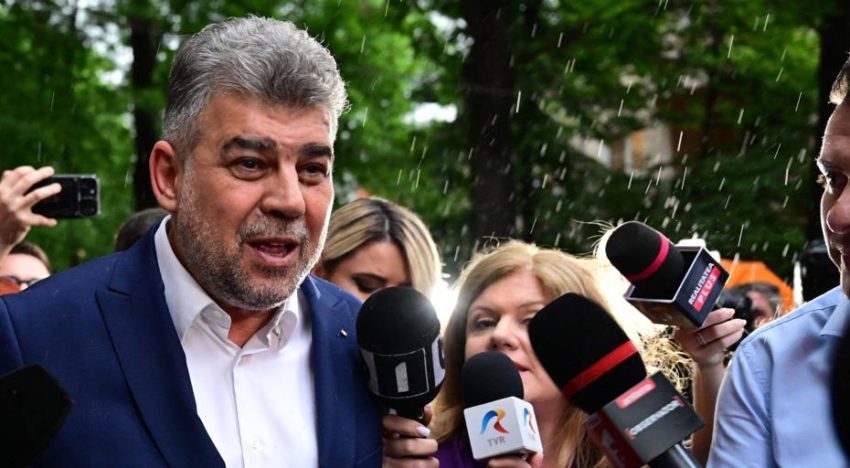 Dimite el primer ministro de Rumanía tras el triunfo del prorruso George Simion en las elecciones