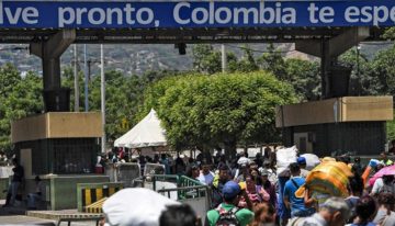 Nueve millones de personas han huido del chavismo desde 2013