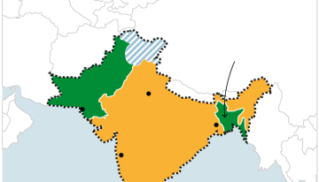 India y Pakistán: siete décadas de rivalidad sin fin