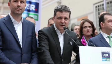 De qué ideología es Nicusor Dan y cuál es su programa electoral en las elecciones de Rumania
