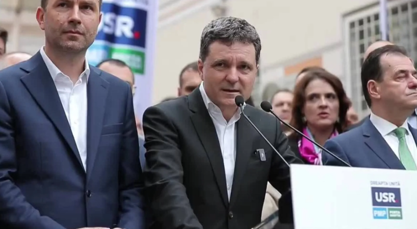 De qué ideología es Nicusor Dan y cuál es su programa electoral en las elecciones de Rumania