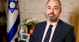 Dan Poraz : «España debería presionar a Hamás para el fin de la guerra en Gaza, no a Israel»