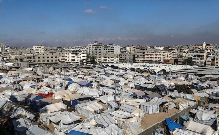 Hamás desiste de nuevas negociaciones para una tregua tras el plan de Israel para ocupar Gaza