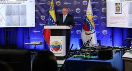 El régimen de Maduro asegura que la oposición pretendía atacar la Embajada de España