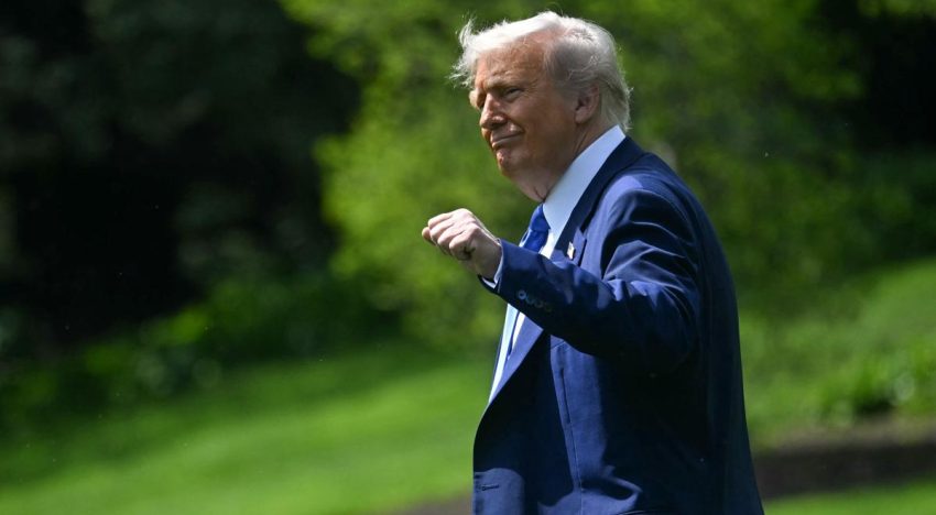 Trump sopesa viajar a Turquía y mediar en la reunión entre Rusia y Ucrania