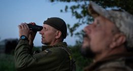 Las defensas ucranianas, desbordadas por la peor oleada de drones rusos