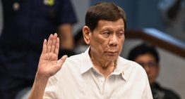 Duterte gana la alcaldía de la tercera ciudad más poblada de Filipinas desde la cárcel de La Haya