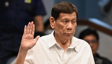 Duterte gana la alcaldía de la tercera ciudad más poblada de Filipinas desde la cárcel de La Haya