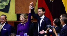 El correísmo sufre una nueva derrota mientras Noboa logra poner presidente en el Congreso
