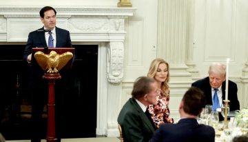Una purga otorga a Marco Rubio el control total de la política exterior de EE.UU.