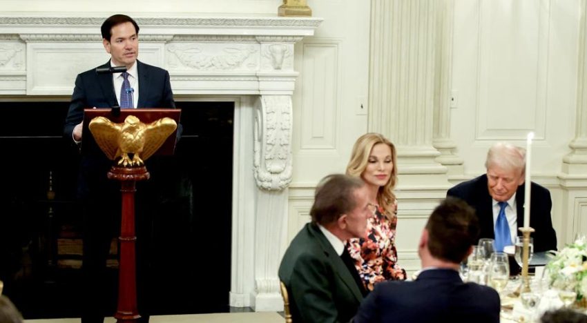 Una purga otorga a Marco Rubio el control total de la política exterior de EE.UU.