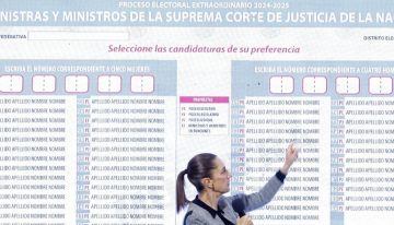 Elección de jueces en México: entre la injerencia del narco y la abstención
