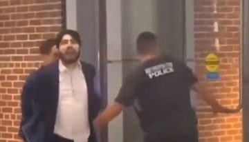 Acusado de asesinato en primer grado el sospechoso de matar a dos empleados de la Embajada de Israel, que podría enfrentar la pena de muerte