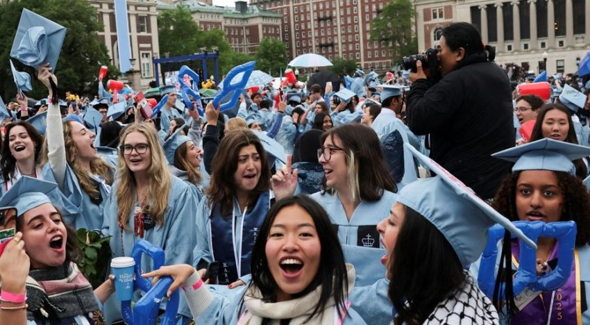 EE.UU. abre un nuevo frente con China con la revocación masiva de visados para estudiantes