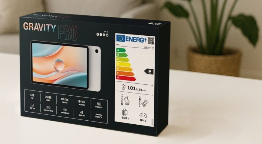 Cómo leer la etiqueta energética que te dice cuánto te durará tu próximo 'smartphone'