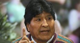 Dictan prisión preventiva contra jueza boliviana que anuló orden de captura de Evo Morales