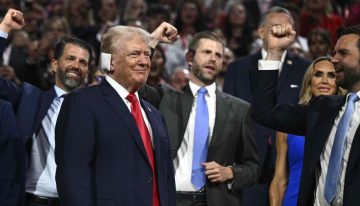 De un resort de lujo a criptomonedas: los cuestionados negocios de la familia Trump en el Golfo