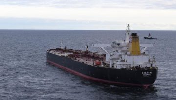Polonia captura un barco de la 'flota fantasma' rusa sobre un cable de electricidad con Suecia